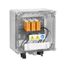 Combiner Box (Photovoltaik), 1100 V, 1 MPP, 2 Inputs / 1 Output per MP thumbnail 2