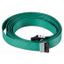 Flat cable, SmartWire-DT, 5 m, 8-Pole, prefabricated with 2 blade terminals SWD4-8MF2 thumbnail 1
