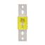 Eaton Bussmann Series KRP-C Fuse, Current-limiting, Time-delay, 600 Vac, 300 Vdc, 1350A, 300 kAIC at 600 Vac, 100 kAIC Vdc, Class L, Bolted blade end X bolted blade end, 1700, 3, Inch, Non Indicating, 4 S at 500% thumbnail 4