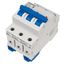 Miniature Circuit Breaker (MCB) AMPARO 10kA, C 4A, 3-pole thumbnail 8