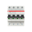 S203-B25NA Miniature Circuit Breaker - 3+NP - B - 25 A thumbnail 4