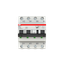 DS203NC C25 A100 Residual Current Circuit Breaker with Overcurrent Protection thumbnail 3