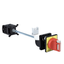 TeSys Mini-Vario - emergency stop switch disconnector - 20 A - back of enclosure thumbnail 4