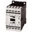 Contactor, 3 pole, 380 V 400 V 3 kW, 1 NC, 24 V 50 Hz, AC operation, Spring-loaded terminals thumbnail 1