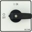 On-Off switch, 6 pole + 1 N/O + 1 N/C, 100 A, 90 °, flush mounting thumbnail 35