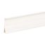 Ultra - cable shelf - 101/151 x 50 mm - PVC - white thumbnail 3