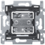 Base for socket outlet with two equipotential bonding contacts, screw thumbnail 2