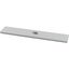 Top plate for OpenFrame, closed, W=425mm, grey thumbnail 6