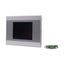 Touch panel, 24 V DC, 5.7z, TFTcolor, ethernet, RS232, RS485, profibus, PLC thumbnail 9