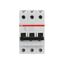 S203-C50 Miniature Circuit Breaker - 3P - C - 50 A thumbnail 5