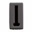 FRENCH STANDARD TELEPHONE SOCKET - 8 CONTACTS - SCREW-ON TERMINALS - 1 MODULE - SYSTEM BLACK thumbnail 2