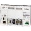 Compact PLC, 24 V DC, ethernet, RS232, RS485, PROFIBUS DP thumbnail 1