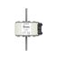 Fuse-link, high speed, 1000 A, AC 1000 V, Size 3, 74 x 92 x 141 mm, aR, DIN, IEC, single indicator thumbnail 5