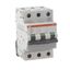 U63R5 U Compact distribution board, Flush mounting, 180 SU, Isolated (Class II), IP31, Field Width: 3, Rows: 5, 984 mm x 810 mm x 120 mm thumbnail 4