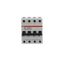 S204P-D10 Miniature Circuit Breaker - 4P - D - 10 A thumbnail 6