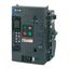 Circuit-breaker, 3 pole, 1000A, 66 kA, P measurement, IEC, Withdrawable thumbnail 3