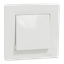 Asfora - intermediate switch - 10AX screwless, white thumbnail 4
