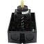 Reversing star-delta switches, T3, 32 A, surface mounting, 5 contact unit(s), Contacts: 10, 60 °, maintained, With 0 (Off) position, D-Y-0-Y-D, Design thumbnail 6