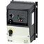 Variable frequency drive, 400 V AC, 3-phase, 5.8 A, 2.2 kW, IP66/NEMA 4X, Radio interference suppression filter, Brake chopper, 7-digital display asse thumbnail 6