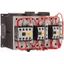 Star-delta contactor combination, 380 V 400 V: 37 kW, 230 V 50 Hz, 240 V 60 Hz, AC operation thumbnail 4