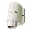 Wall mounted inlet, 16A2p10h, IP44 thumbnail 1