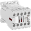 MC2C301ARWJD-RAIL Mini Contactor 77 ... 137 V DC - 3 NO - 0 NC - Ring-Tongue Terminals thumbnail 3