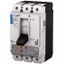 NZM2 PXR20 circuit breaker, 250A, 4p, variable, screw terminal thumbnail 2