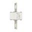 Fuse-link, high speed, 900 A, AC 690 V, size 2, 61 x 77 x 135 mm, aR, IEC, UL, no indicator, 115 mm centres thumbnail 2