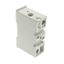 Fuse-holder, LV, 63 A, AC 550 V, BS88/F2, 1P, BS, front connected, white thumbnail 23