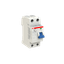 F202 AC-40/0.03 Residual Current Circuit Breaker 2P AC type 30 mA thumbnail 4