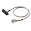 PLC-wire, Digital signals, 18-pole, Cable LiYY, 3 m, 0.25 mm² thumbnail 1