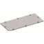 RZF1 RZF1       Alu. cable entry plate blank thumbnail 1