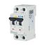 Digital RCD/MCB combination, 10 A, 10 mA, MCB trip characteristic: B, 2p, RCD trip characteristic: F thumbnail 5