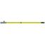 Telescopic earthing rod w. plug-in coup. L 1760-3015mm w. cone couplin thumbnail 1