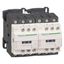 TeSys Deca reversing contactor - 3P(3 NO) - AC-3 - = 440 V 25 A - 110 V AC coil thumbnail 1