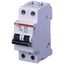 S201MT-Z6NA Miniature Circuit Breaker - 1+NP - Z - 6 A thumbnail 2