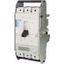 NZM3 PXR25 circuit breaker - integrated energy measurement class 1, 630A, 3p, withdrawable unit thumbnail 5