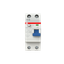 F202 A-100/0.3 Residual Current Circuit Breaker 2P A type 300 mA thumbnail 1