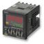 Timer, plug-in, 8-pin, DIN 48x48 mm, economy model, Contact output (ti thumbnail 2
