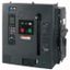 Circuit-breaker, 3 pole, 4000A, 105 kA, P measurement, IEC, Withdrawable thumbnail 1