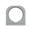 SFH-48-0 CONDUIT 1PC SUPPORT PA6 NW48 GRY thumbnail 2