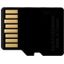 2GB microSD memory card with adapter thumbnail 2