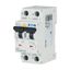 Digital RCD/MCB combination, 16 A, 100 mA, MCB trip characteristic: B, 2p, RCD trip characteristic: F thumbnail 6