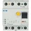 Digital residual current circuit-breaker, all-current sensitive, 63 A, 2p, 300 mA, type G/B thumbnail 1