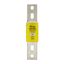 Eaton Bussmann Series KRP-C Fuse, Current-limiting, Time-delay, 600 Vac, 300 Vdc, 900A, 300 kAIC at 600 Vac, 100 kA at 300 kAIC Vdc, Class L, Bolted blade end X bolted blade end, 1700, 2.5, Inch, Non Indicating, 4 S at 500% thumbnail 4