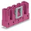 Plug for PCBs straight 5-pole pink thumbnail 5