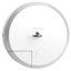 Exxact luminaire outlet DCL surface for ceiling screwless earthed white thumbnail 2