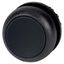 Pushbutton, RMQ-Titan, Flat, momentary, black, Blank, Bezel: black thumbnail 2