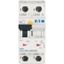 Electronic RCD/MCB combination, 25 A, 30 mA, MCB trip characteristic: C, 1p+N, RCD trip characteristic: A thumbnail 2