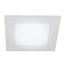 Know LED Downlight 6W 4000K Squared White thumbnail 1